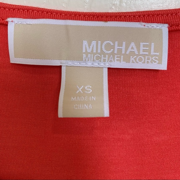 NWT Michael Kors top - Picture 2 of 3